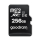 Karta pamięci GOODRAM microSD 256GB 100MB/s M1AA-2560R12